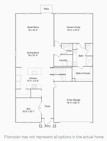 1997 Fuchsia Place NW, Palm Bay, FL 32907