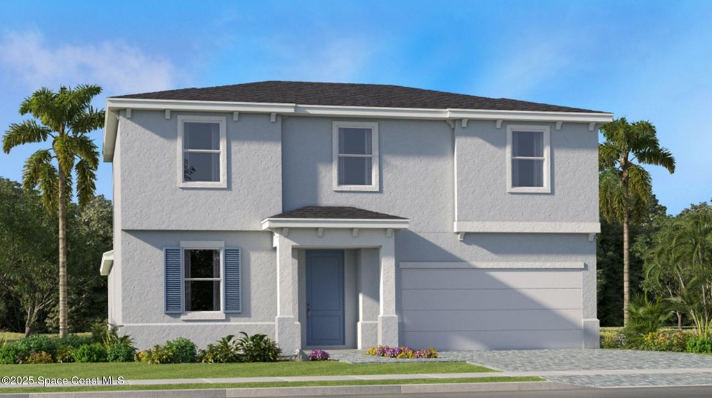 1997 Fuchsia Place NW, Palm Bay, FL 32907