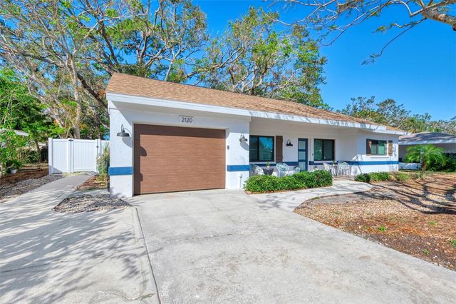 2120 CRAFT LANE, Sarasota, FL 34239
