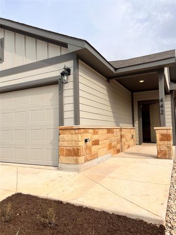 442 Parkline DR 31B, Georgetown, TX 78626