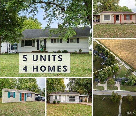 4511 SR 25 N, Lafayette, IN 47905