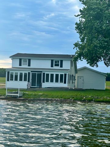 357 Plank Road, Rollin Twp, MI 49247