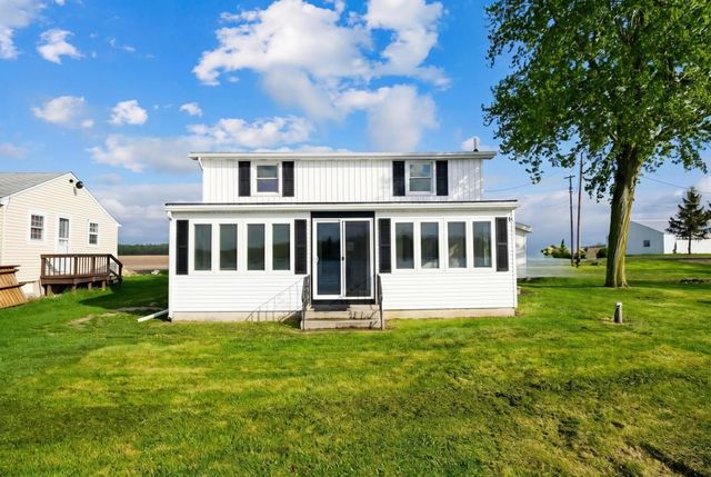 357 Plank Road, Rollin Twp, MI 49247