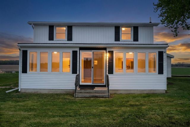 357 Plank Road, Rollin Twp, MI 49247