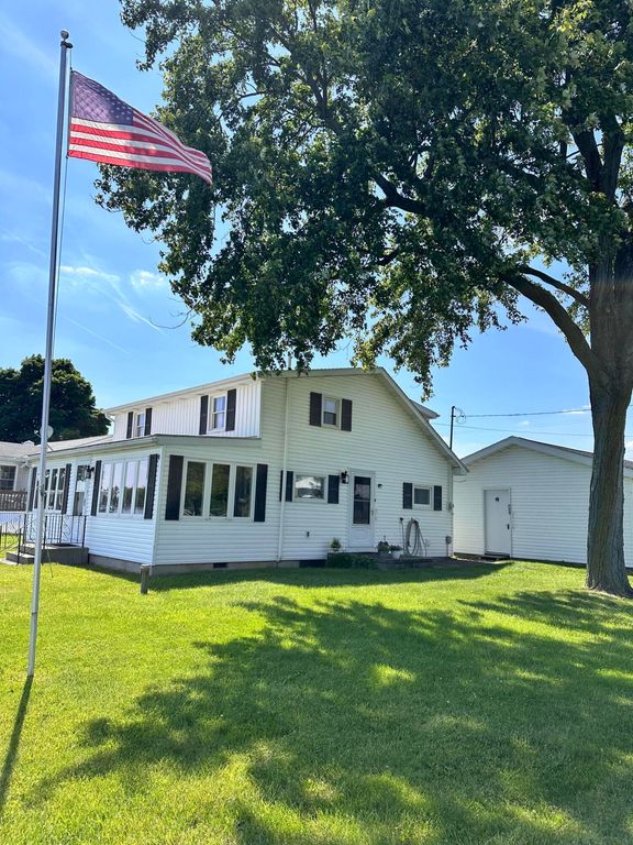 357 Plank Road, Rollin Twp, MI 49247