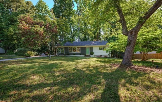 3314 Wilshire Drive, Greensboro, NC 27408