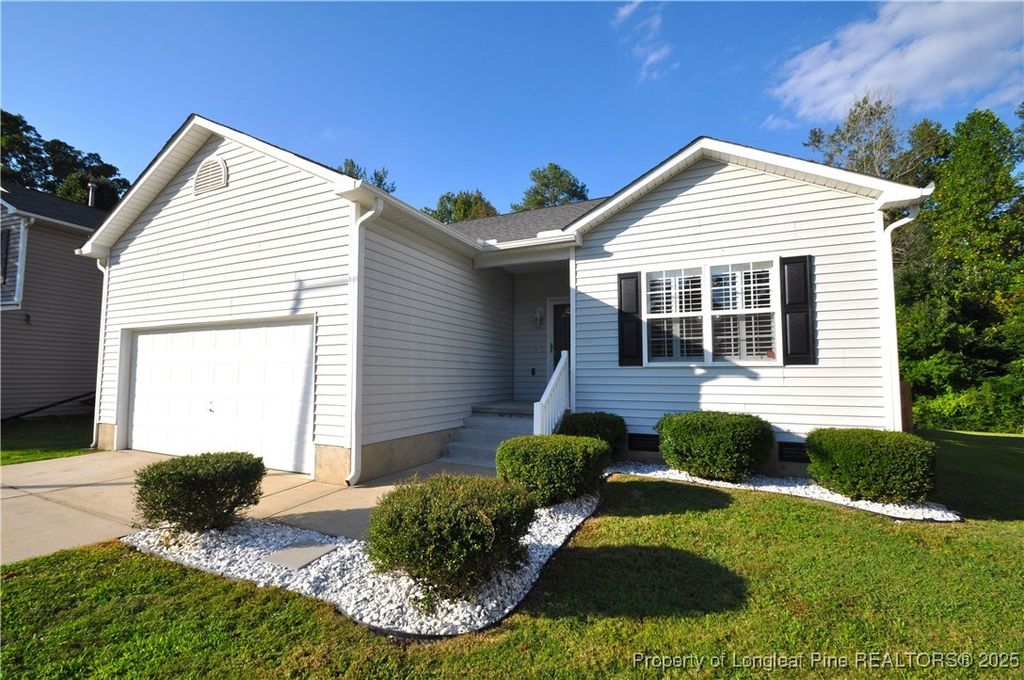 248 N Honey Springs Avenue, Fuquay Varina, NC 27526
