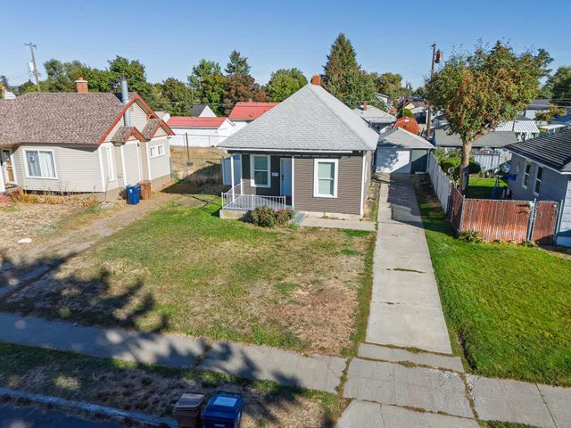 1111 E Longfellow Ave, Spokane, WA 99207