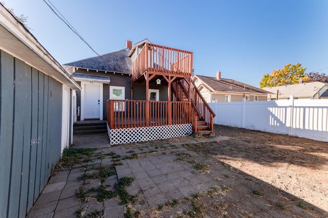 1111 E Longfellow Ave, Spokane, WA 99207