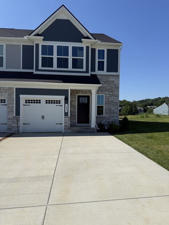 1809 Goldsberry Drive, Columbia, TN 38401