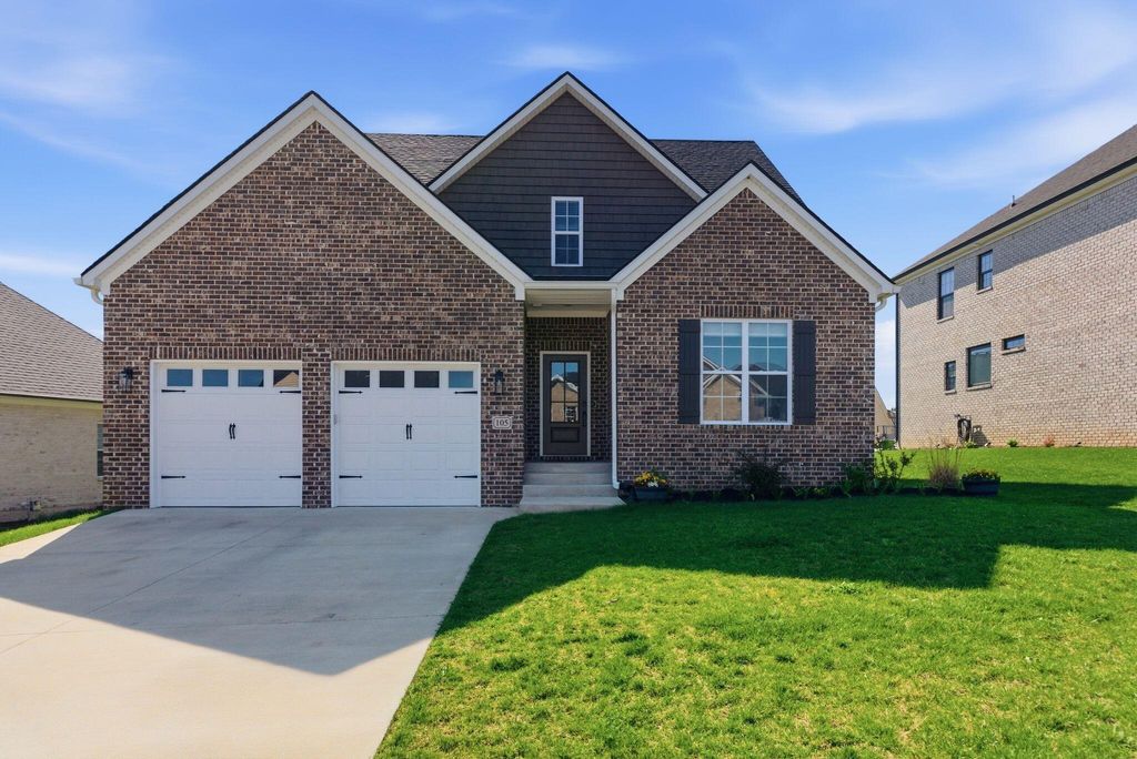 105 Tattersalls Drive, Nicholasville, KY 40356