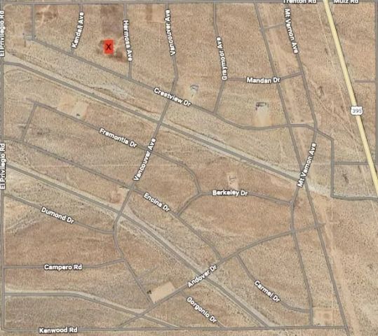 0 Hermosa, Adelanto, CA 92301