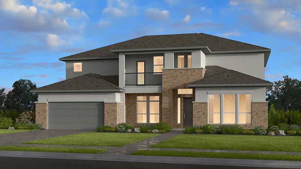 2304 Vittoria VW, Leander, TX 78641