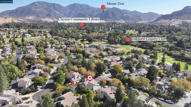 1725 Indian Wells Way, Clayton, CA 94517
