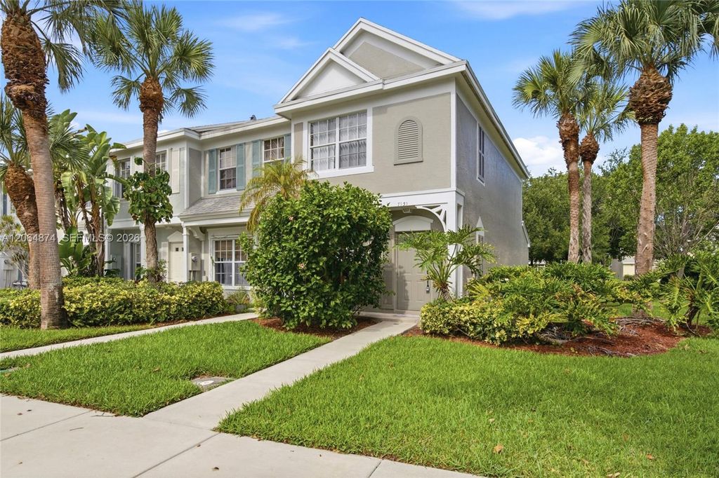 7939 Sanibel Drive, Tamarac, FL 33321
