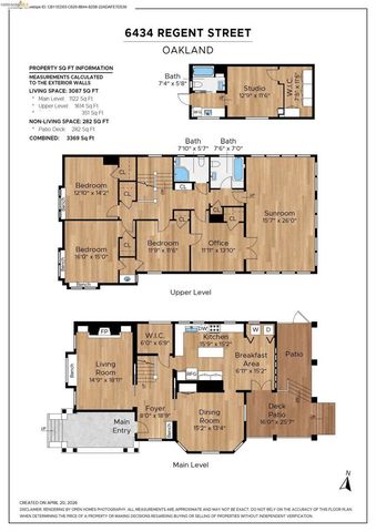6434 Regent St, Oakland, CA 94618