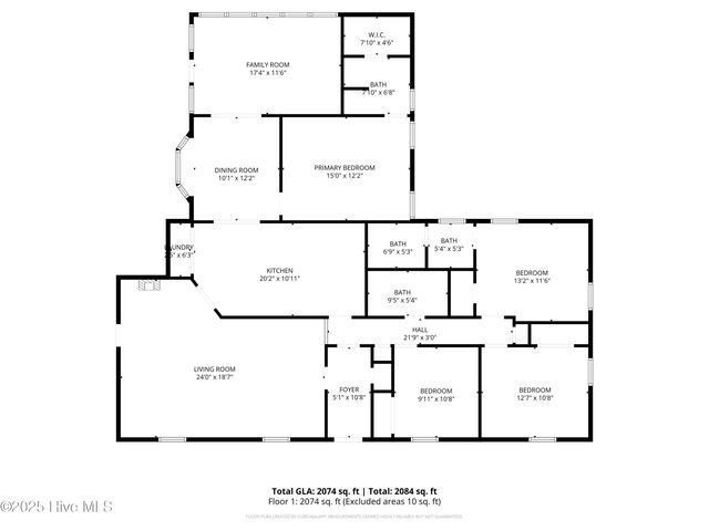 4950 Pinewood Drive, Hope Mills, NC 28348