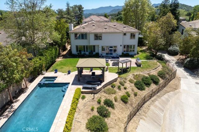 21045 Mendenhall Court, Topanga, CA 90290