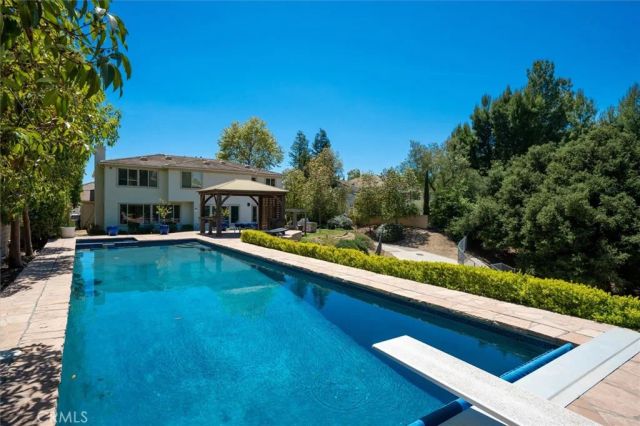 21045 Mendenhall Court, Topanga, CA 90290