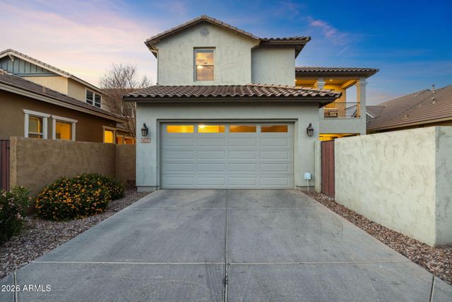 4527 E SKOUSEN Street, Gilbert, AZ 85295