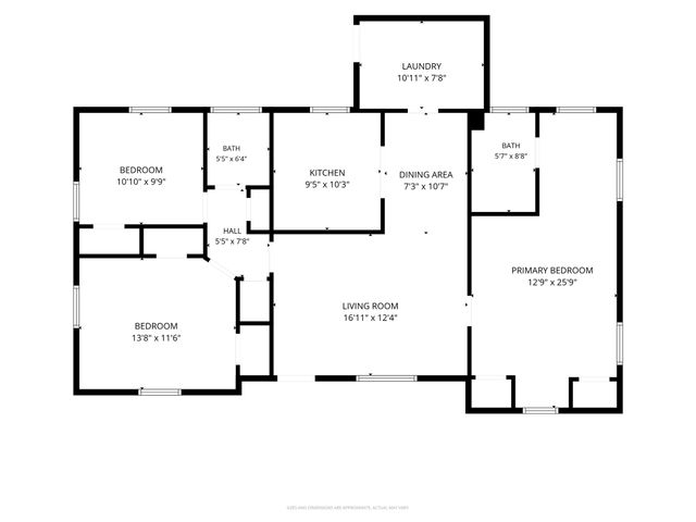 712 Edgefield Drive, Garland, TX 75040