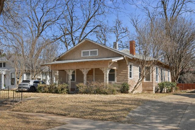 318 S Montclair Avenue, Dallas, TX 75208