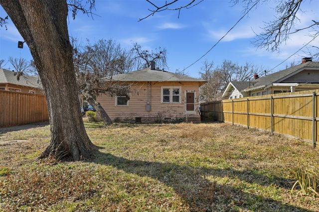 318 S Montclair Avenue, Dallas, TX 75208