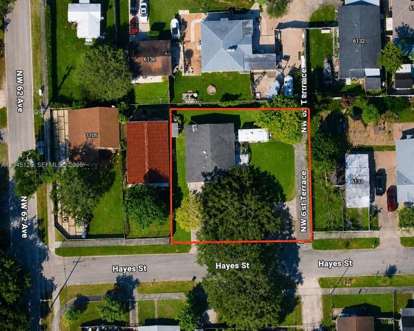 6145 Hayes Street, Hollywood, FL 33024