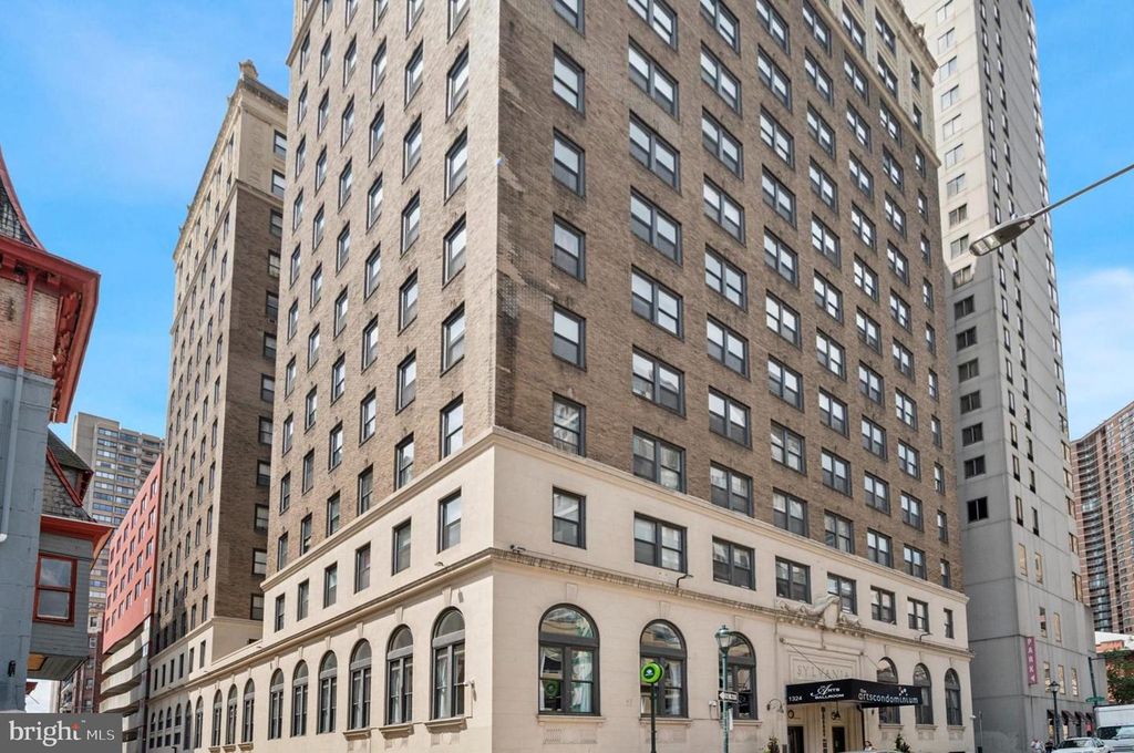 1324 LOCUST ST #326, Philadelphia, PA 19107