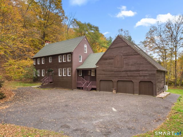 17 Curtis Drive, Sherman, CT 06784