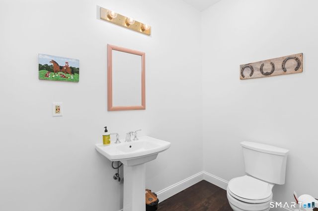 17 Curtis Drive, Sherman, CT 06784