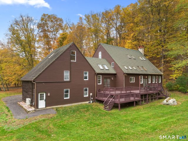 17 Curtis Drive, Sherman, CT 06784
