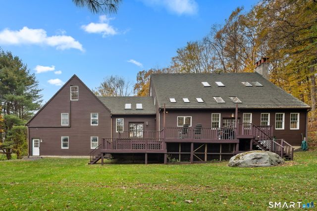 17 Curtis Drive, Sherman, CT 06784