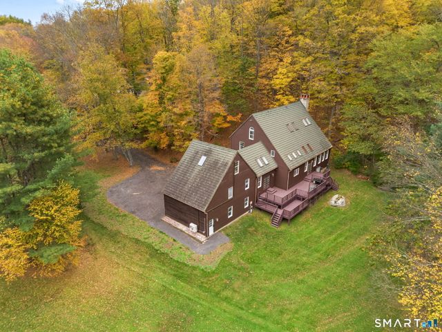 17 Curtis Drive, Sherman, CT 06784