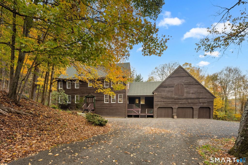 17 Curtis Drive, Sherman, CT 06784