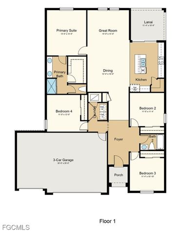 317 SW 26th AVE, Cape Coral, FL 33991