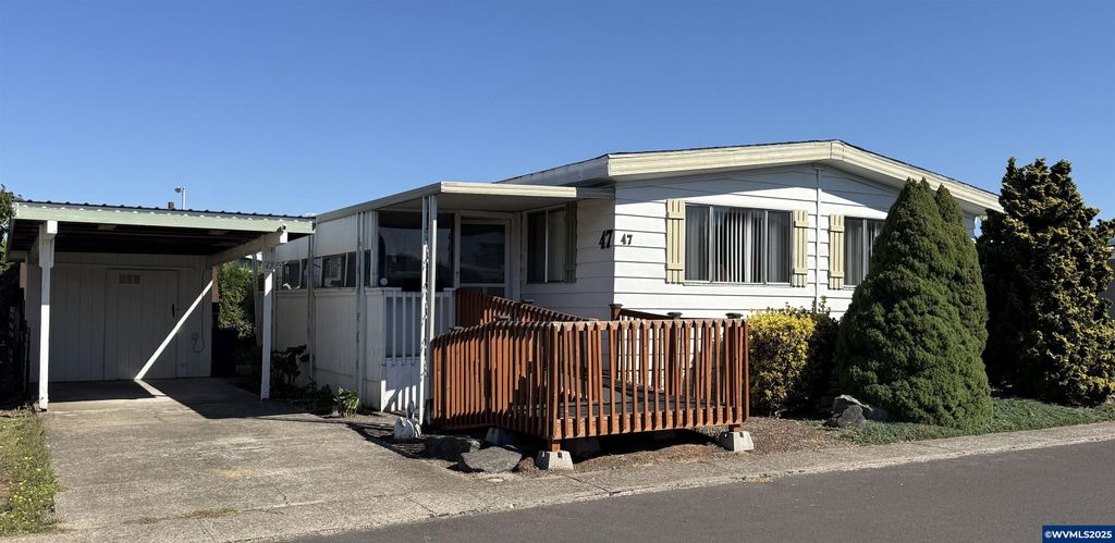 5422 Portland (#47) Rd NE 47, Salem, OR 97305