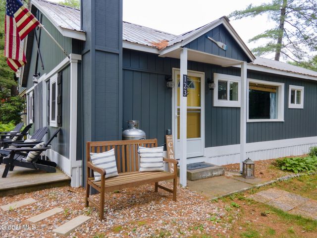 123 Circle Drive, Northville, NY 12134