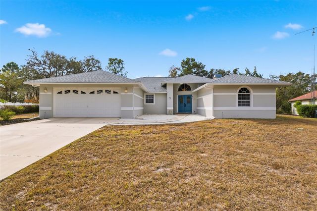 19 POPLAR COURT S, Homosassa, FL 34446