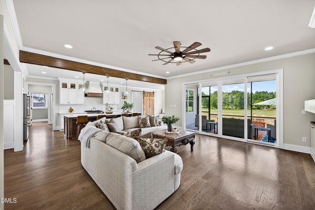 45 Water Willow Lane, Zebulon, NC 27597