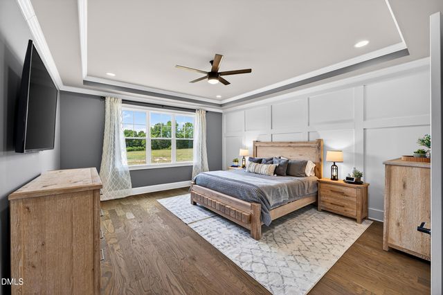 45 Water Willow Lane, Zebulon, NC 27597