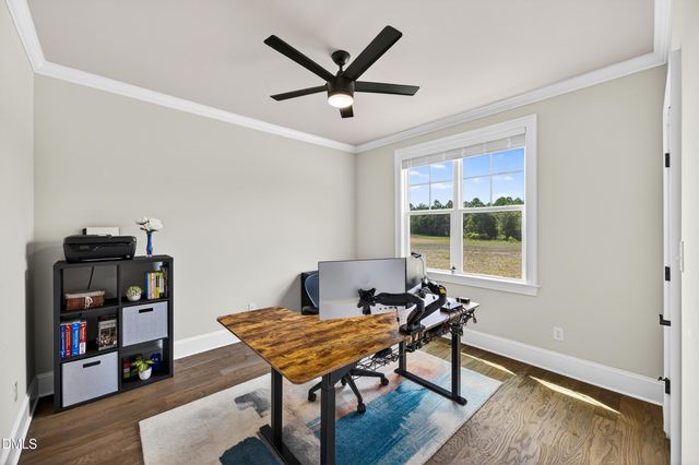 45 Water Willow Lane, Zebulon, NC 27597