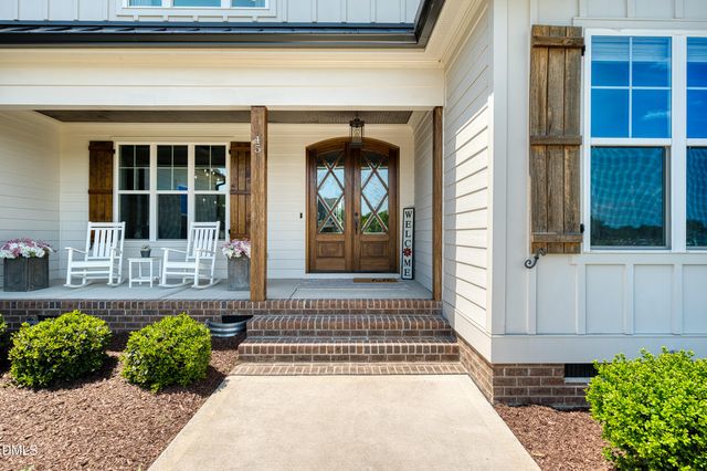 45 Water Willow Lane, Zebulon, NC 27597