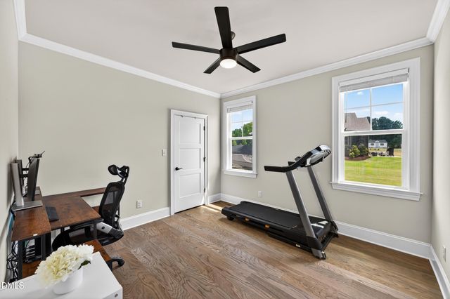 45 Water Willow Lane, Zebulon, NC 27597