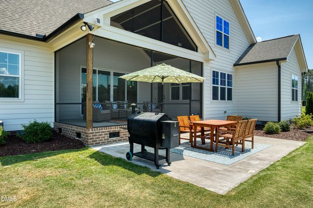 45 Water Willow Lane, Zebulon, NC 27597