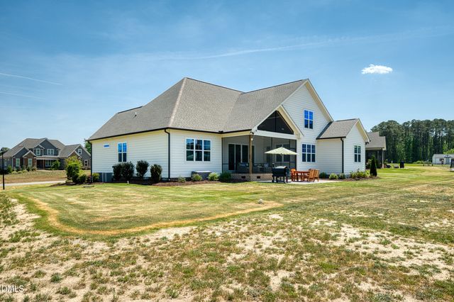 45 Water Willow Lane, Zebulon, NC 27597