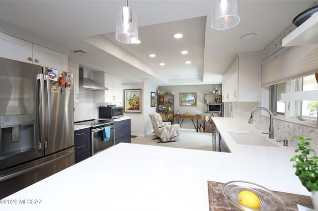 2775 W Casas Circle, Tucson, AZ 85742