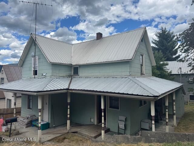 346 S 4th St, St. Maries, ID 83861 property photo