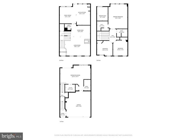 142 SWANTON LN, Gaithersburg, MD 20878