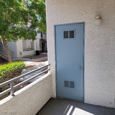 3318 North Decatur Boulevard 1022, Las Vegas, NV 89130